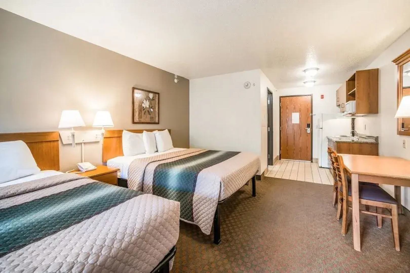 Suburban Extended Stay