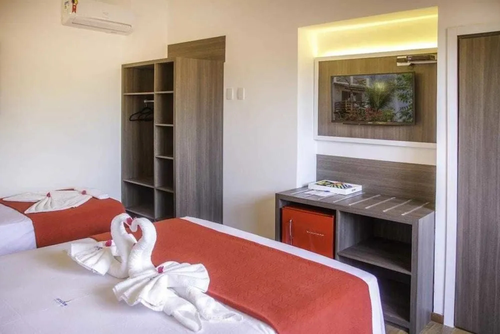 Vila Jeri anexo à Pousada Windjeri