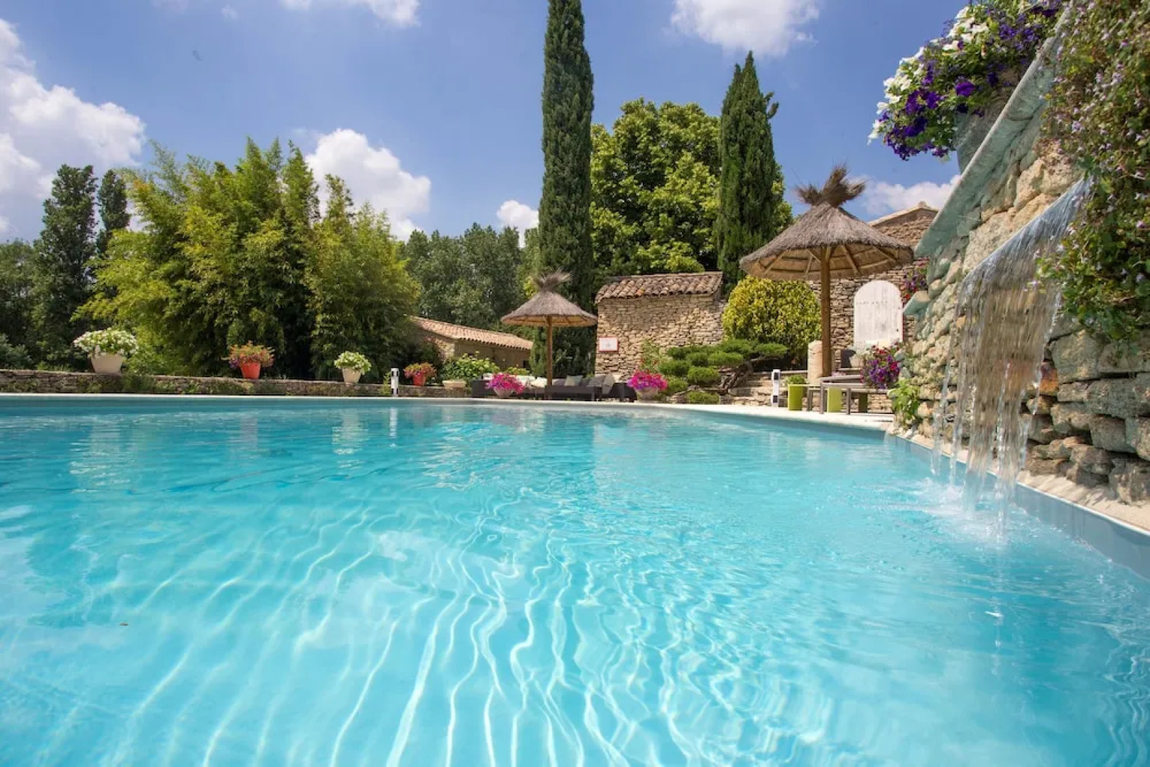 Au Chant des Sorgues