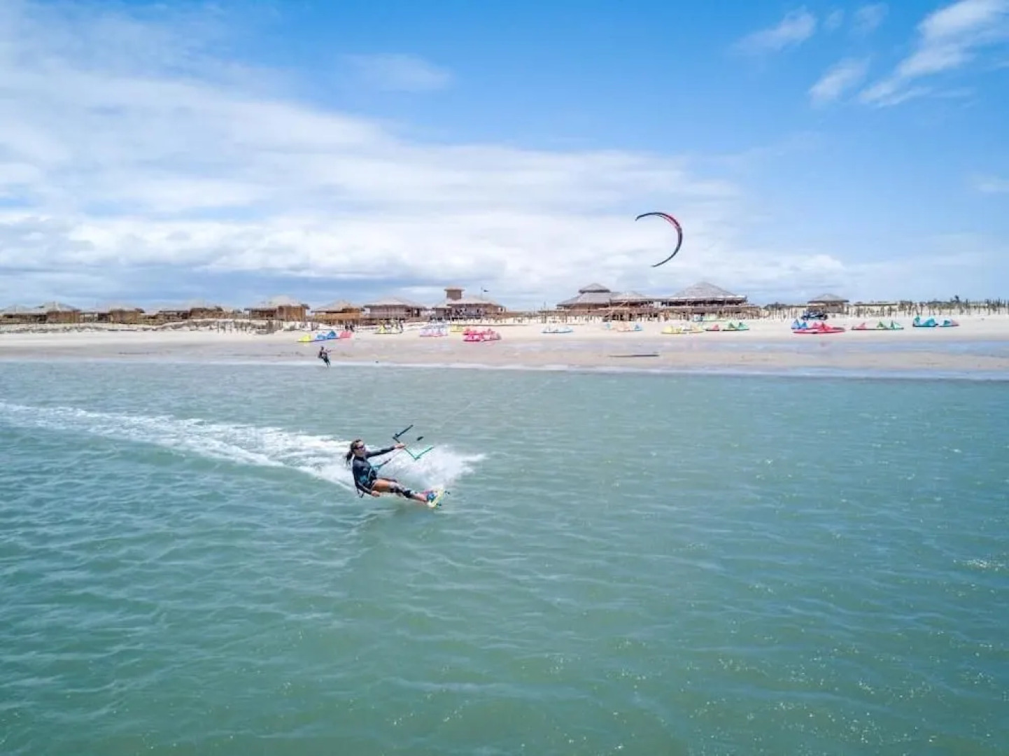 Jaguaribe Lodge & Kite