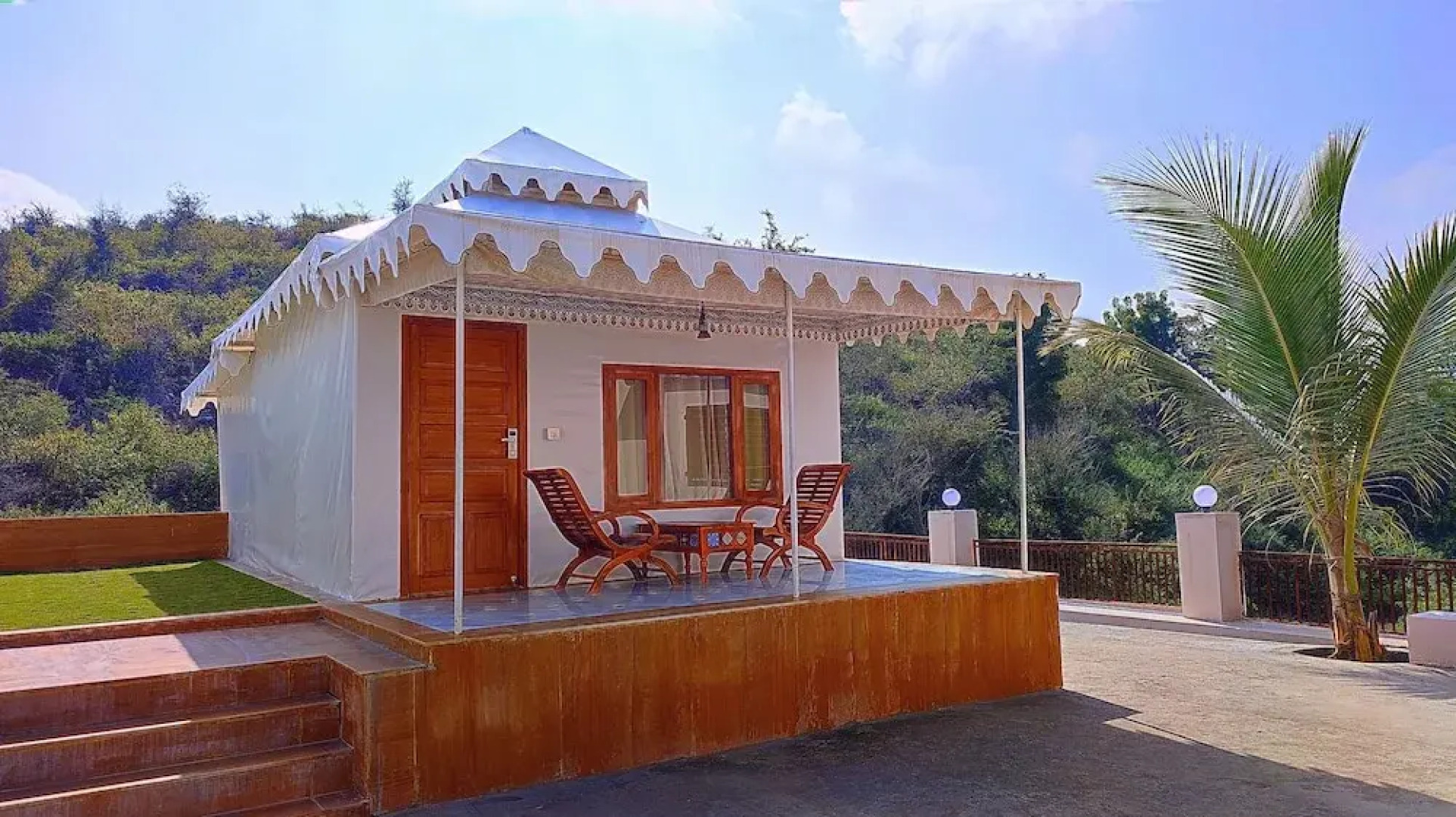 Nakoda Green Valley Resort by ShriGo Hotels