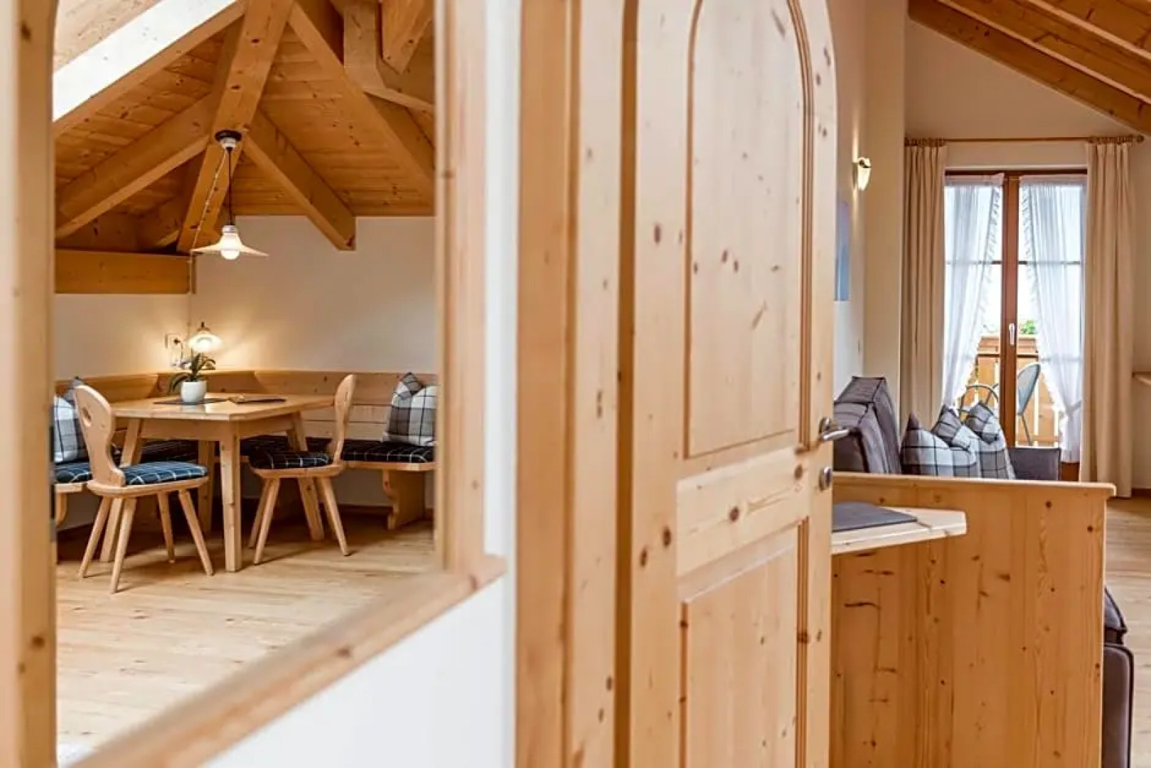 Apartment Lodge Gasserhof