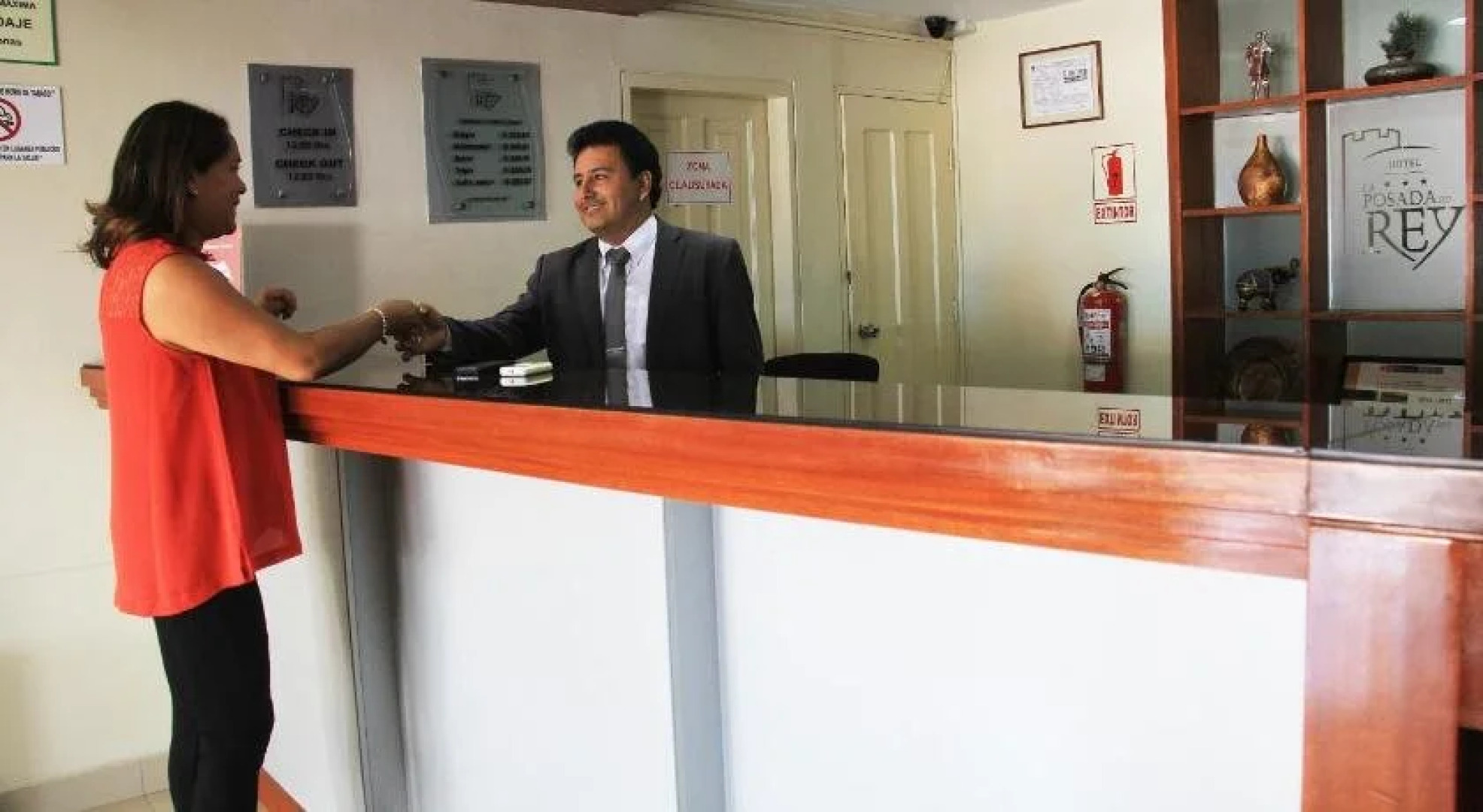 Hotel La Posada del Rey