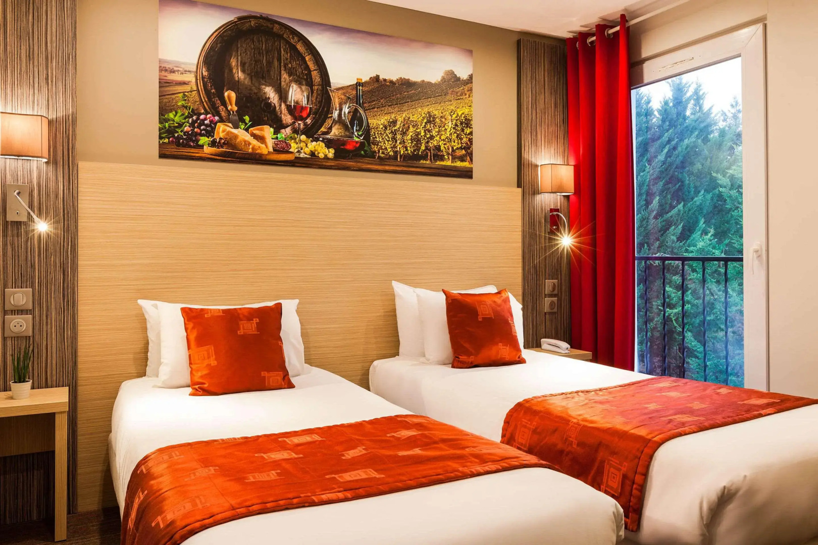 Comfort Hotel Orleans Olivet Provinces