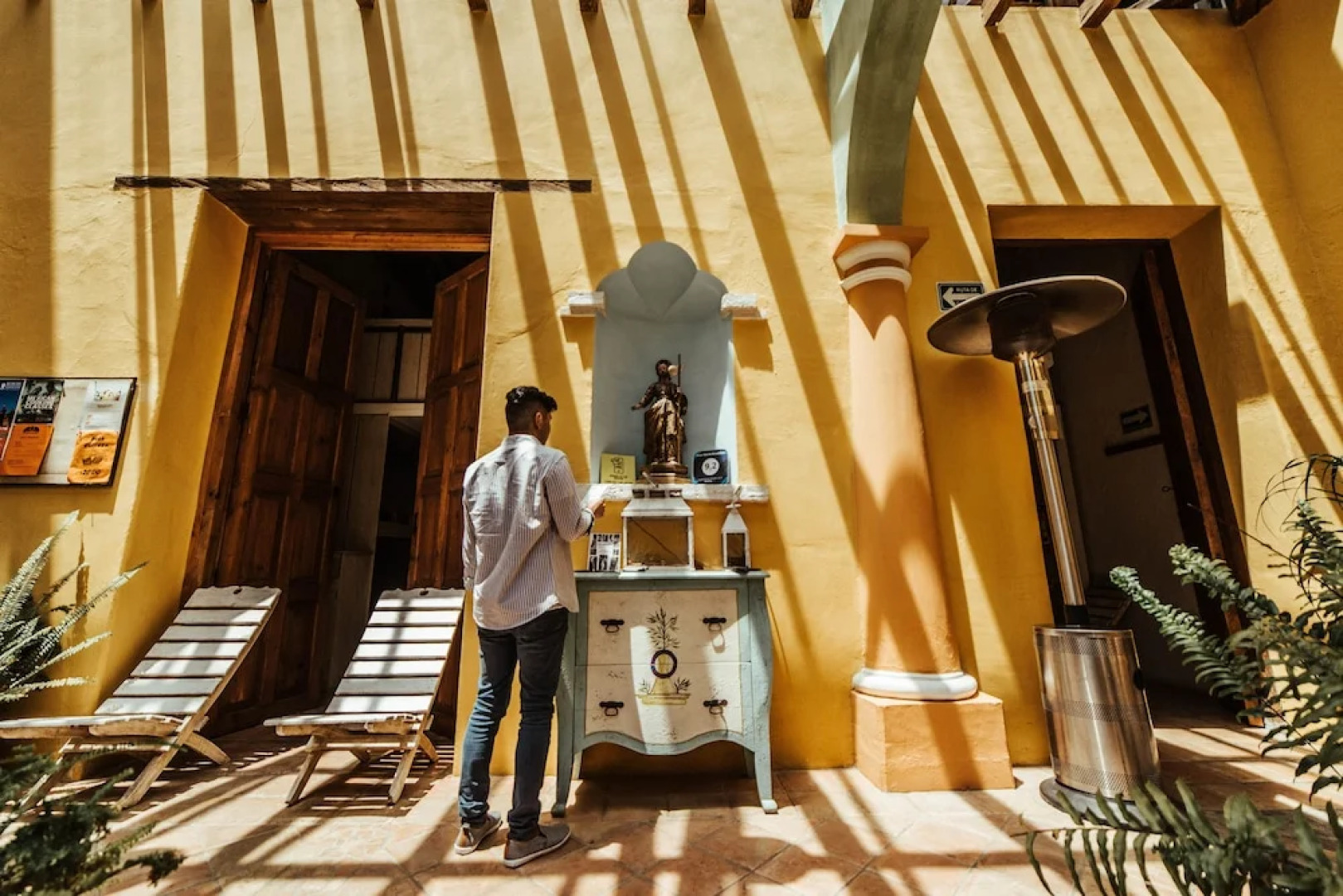 Snail Bed and Breakfast - Hostel - Adults only