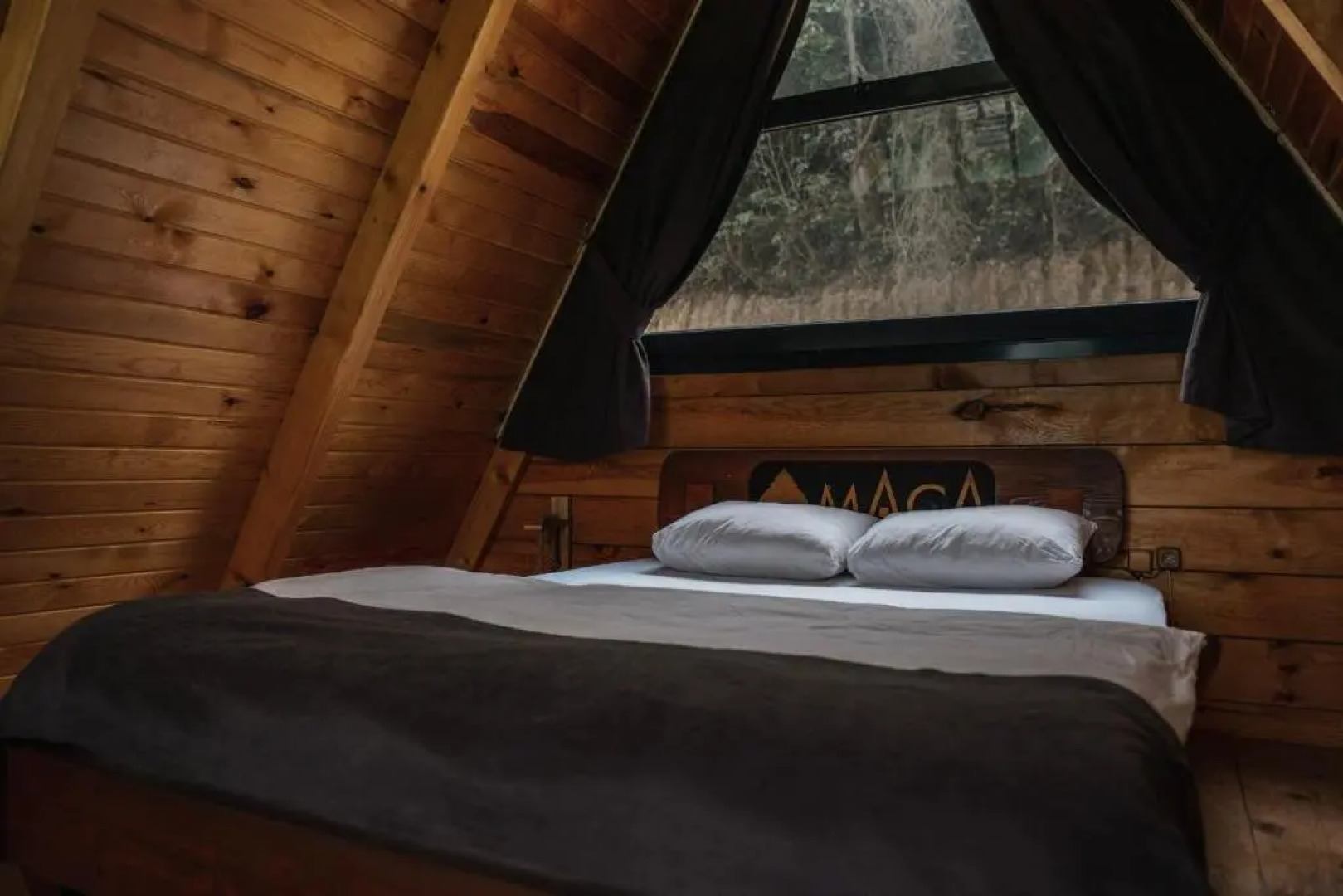 Maca Luxury Bungalov