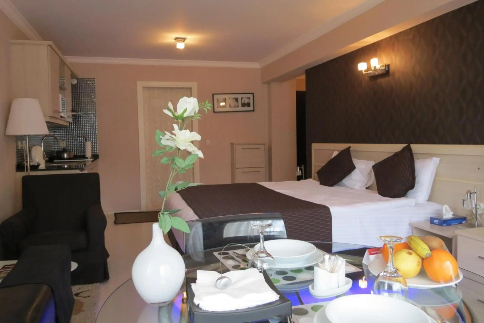 Tempo Residence Comfort Izmir