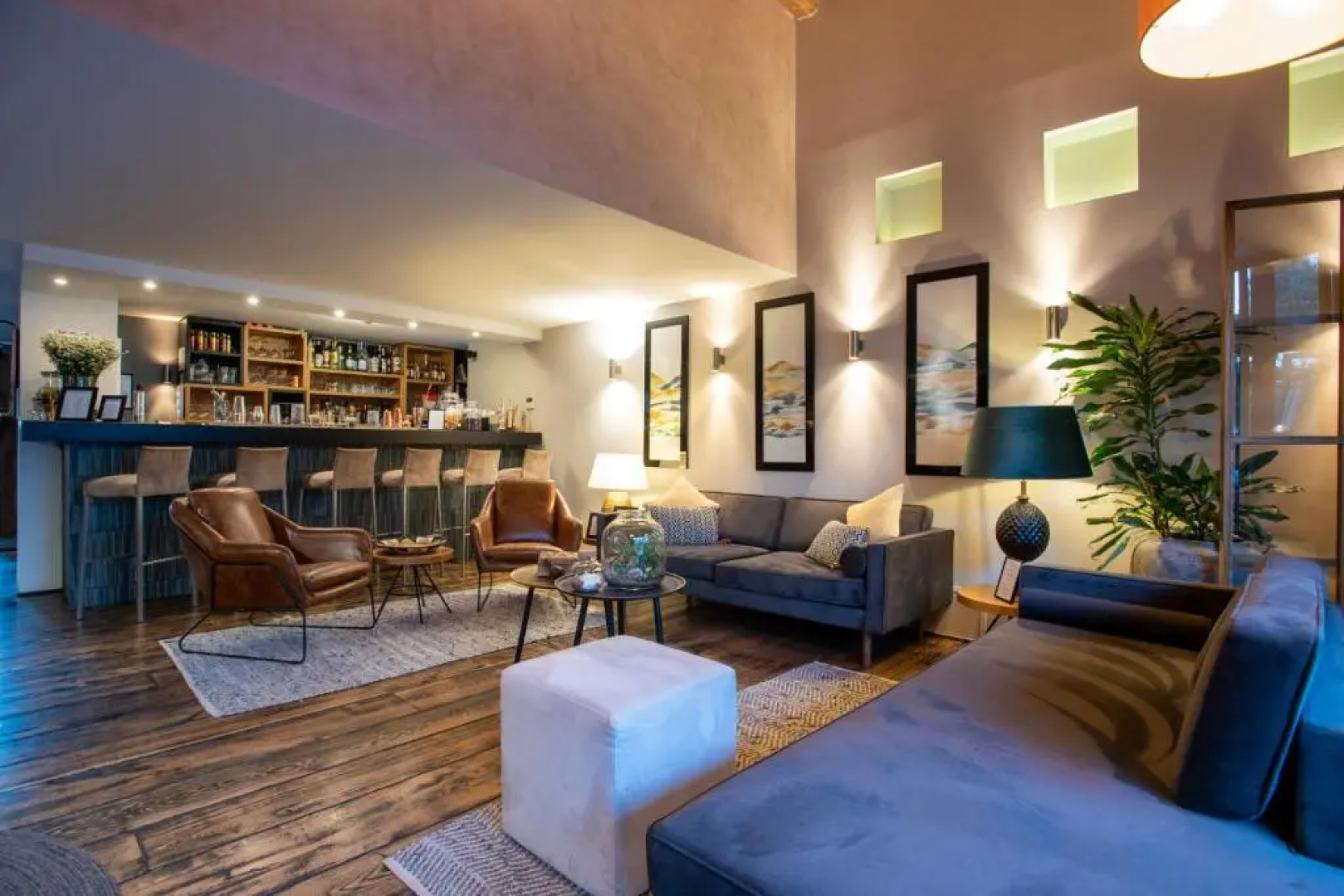 Domaine la Pierre Blanche