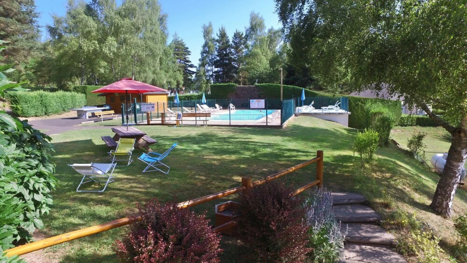 VVF Aubrac, Chaudes-Aigues