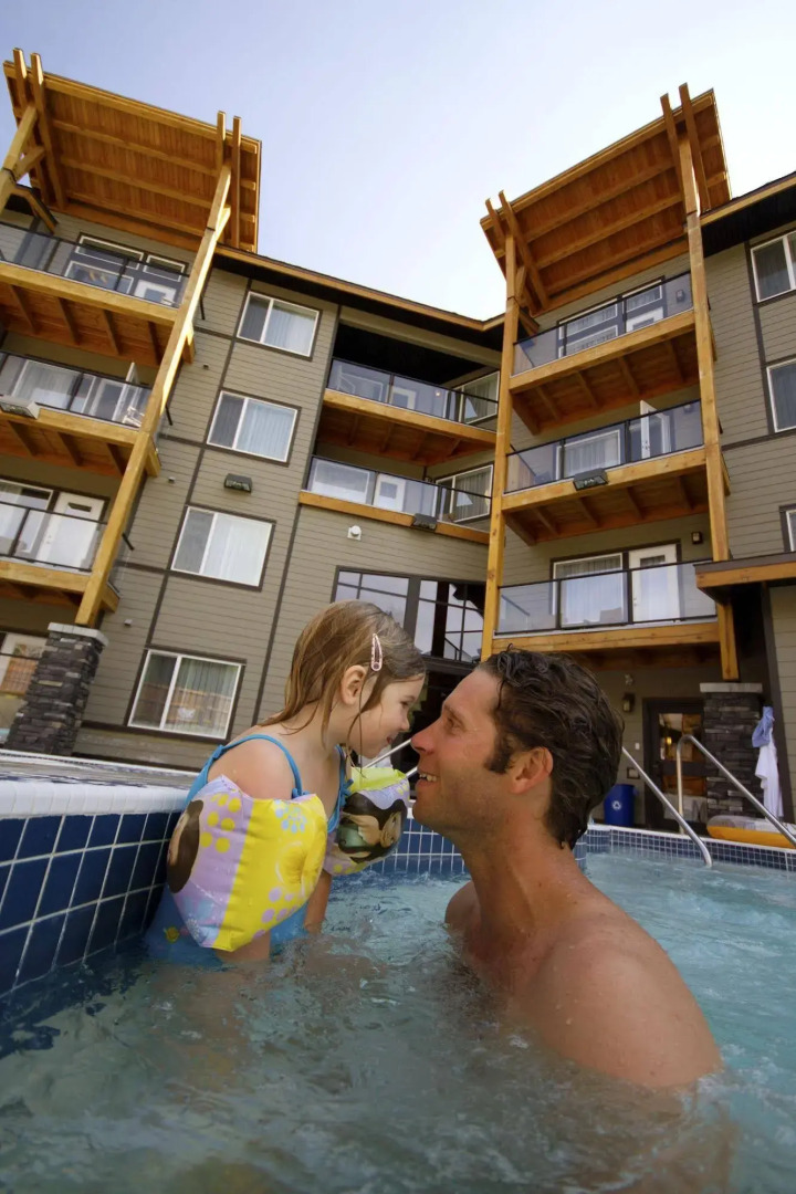 Mountain Spirit Resort