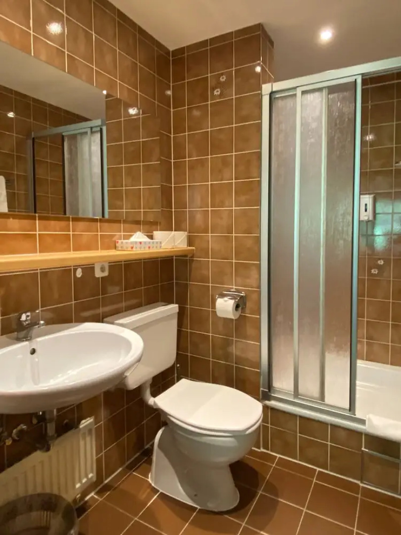 Apart-Hotel Garni Happy Kienberg