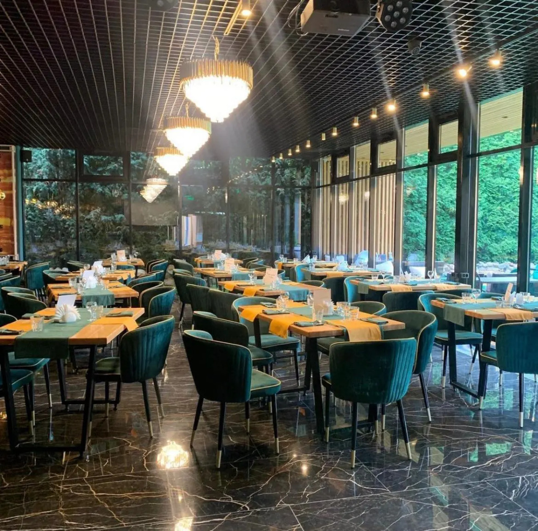 Грин Гарден Отель