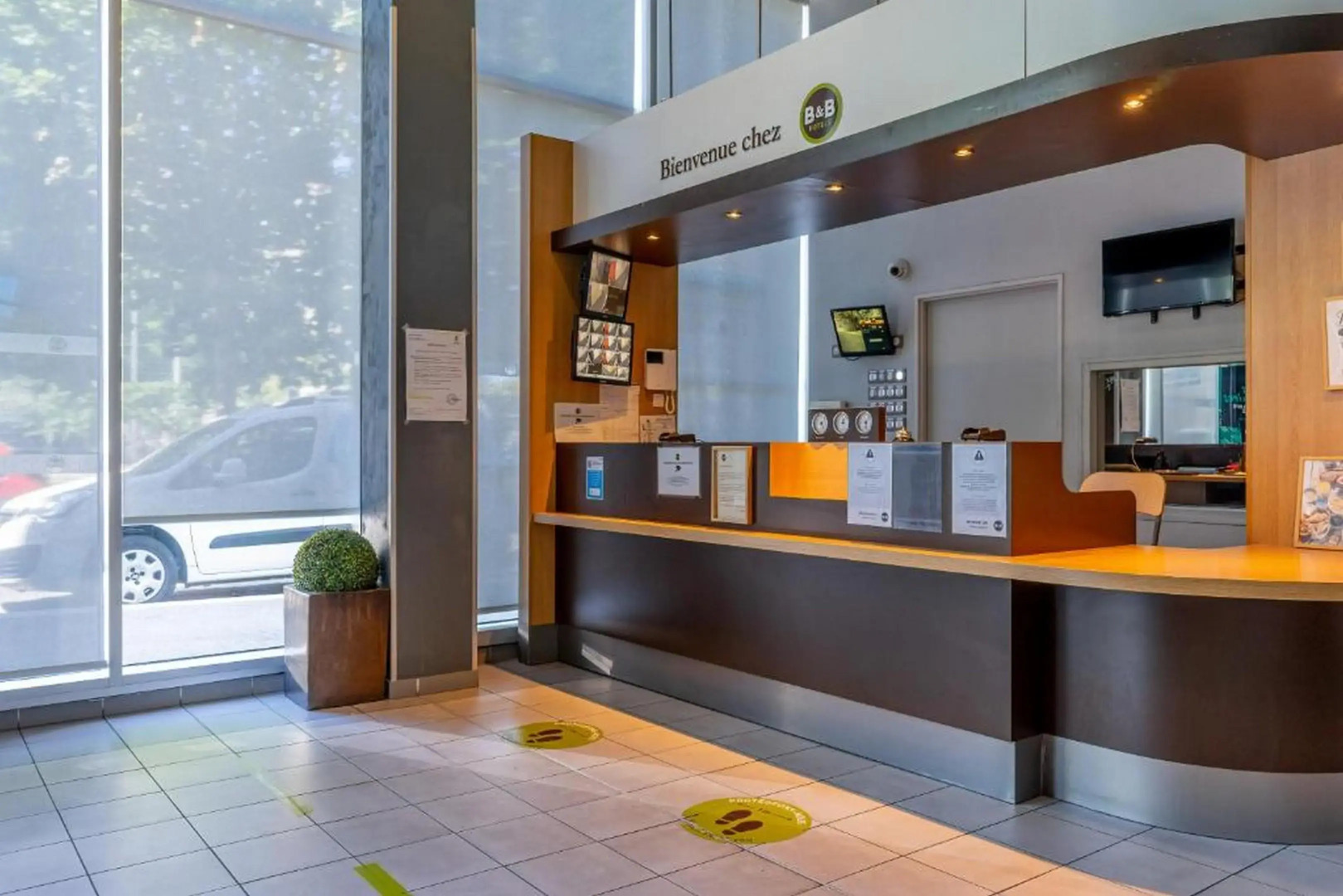 B&B HOTEL Marseille Euromed