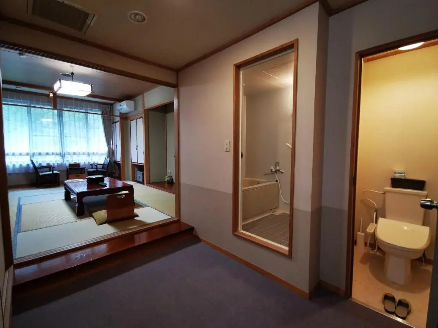 Akasawa Onsen Ryokan