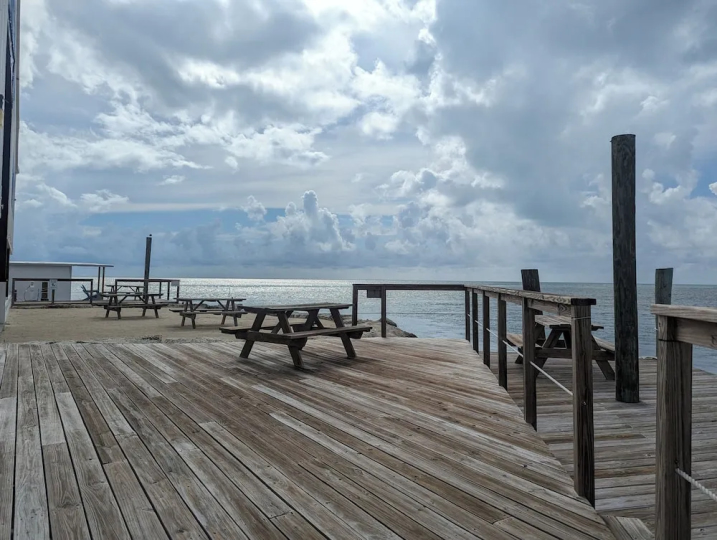 Bud N' Mary's Fishing Marina