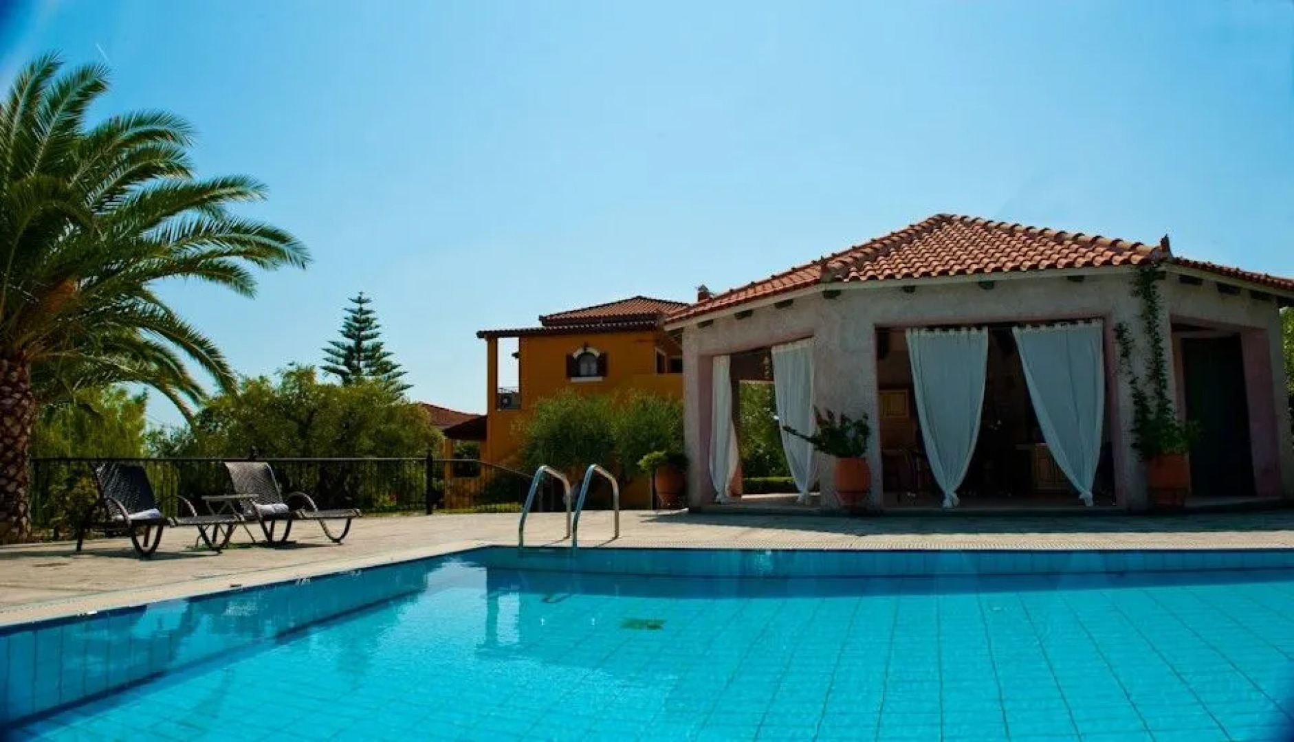 Zakynthos Villas Lithakia