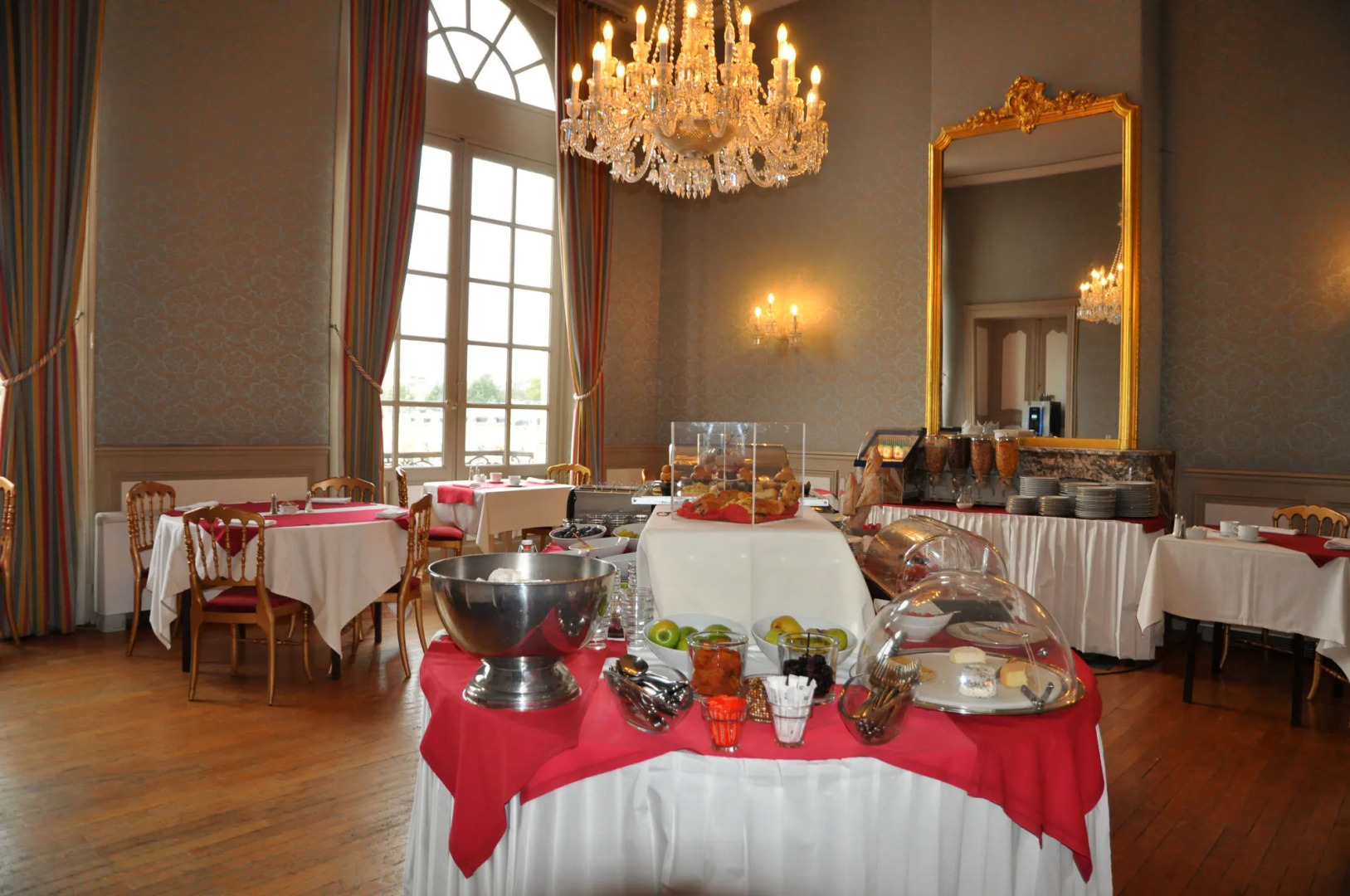 Grand Hotel de la Reine Place Stanislas