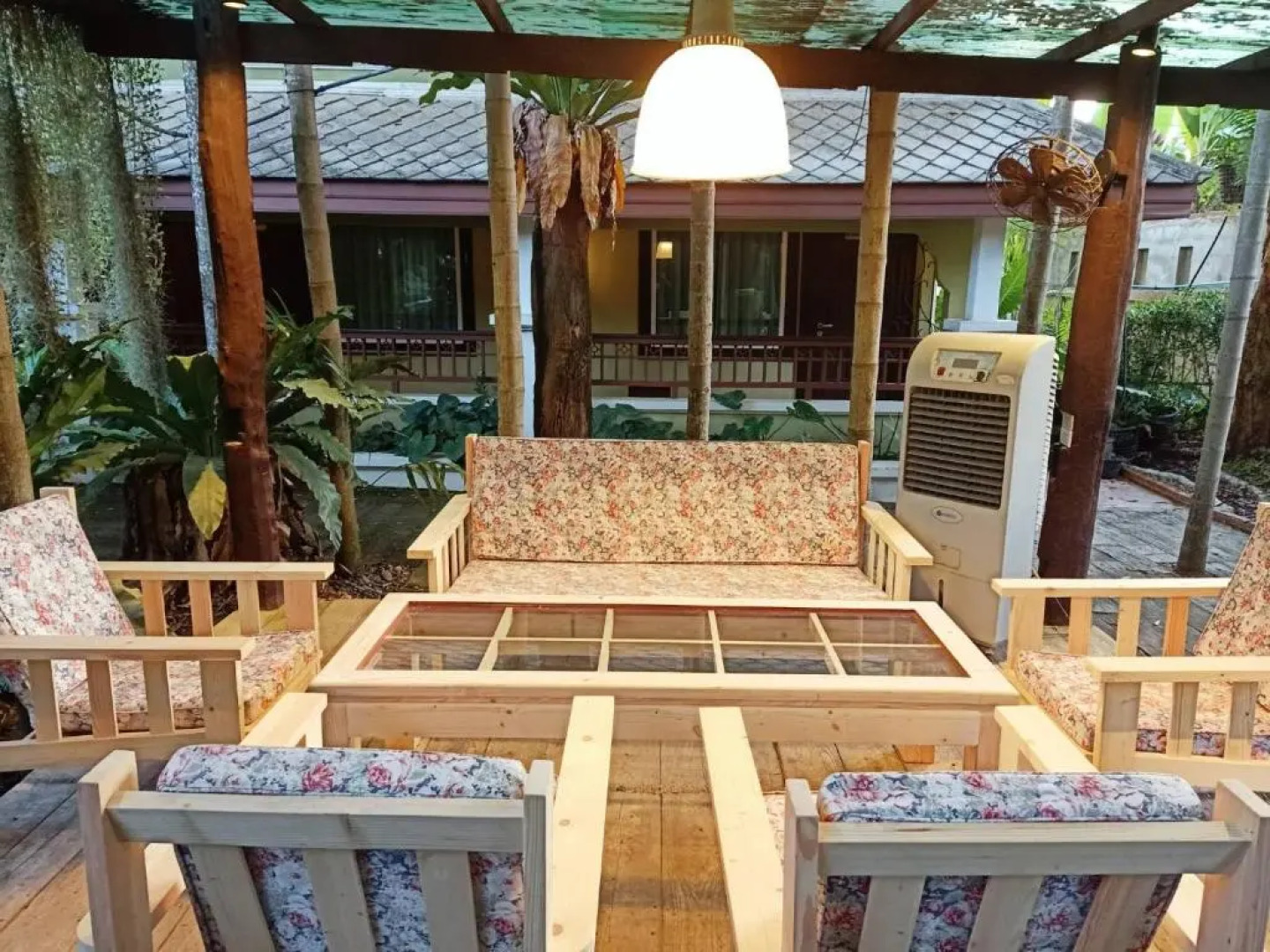 Rommai Greenpark Lampang