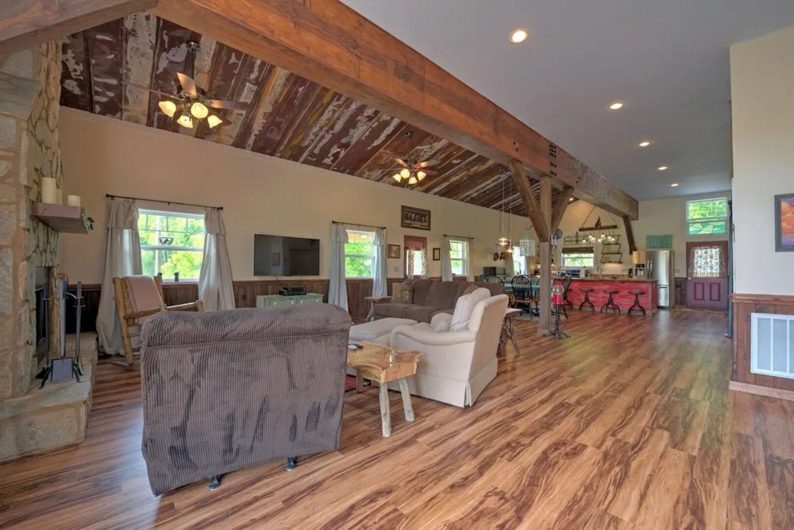 Grace Barn Home 525 2 Bedrooms 2 Bathrooms Home