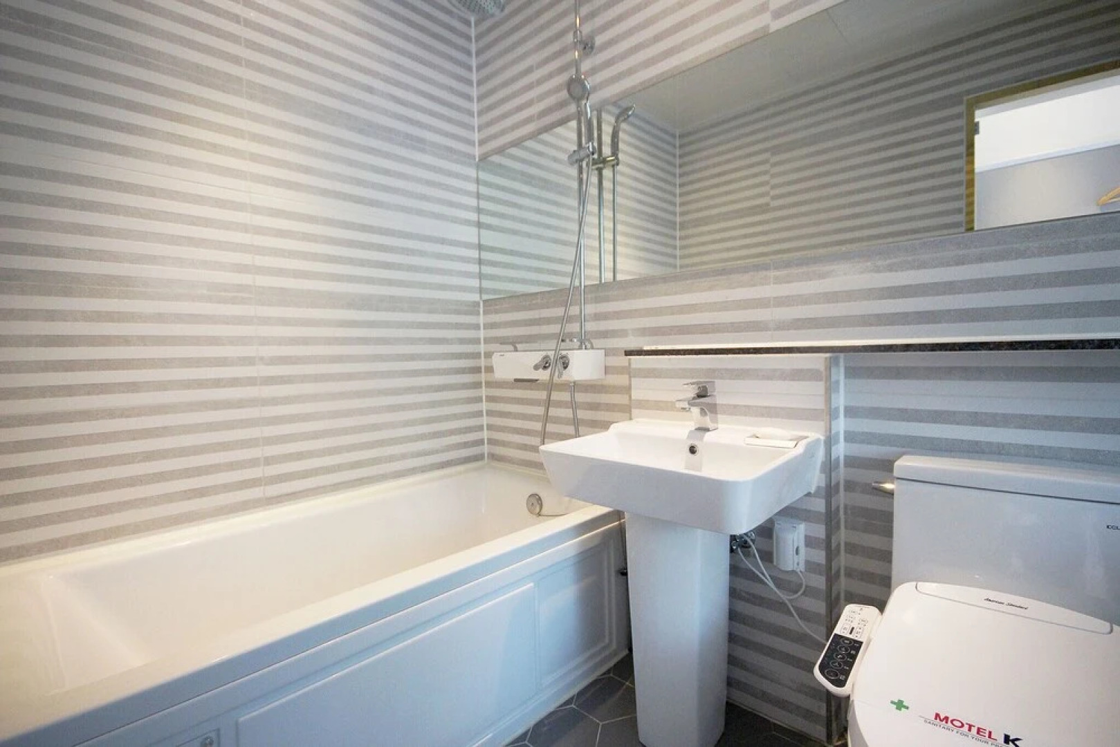 Yecheon K Self Check-in Motel