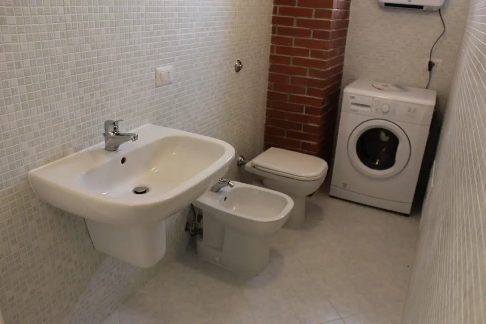 Ventotene con vista mare