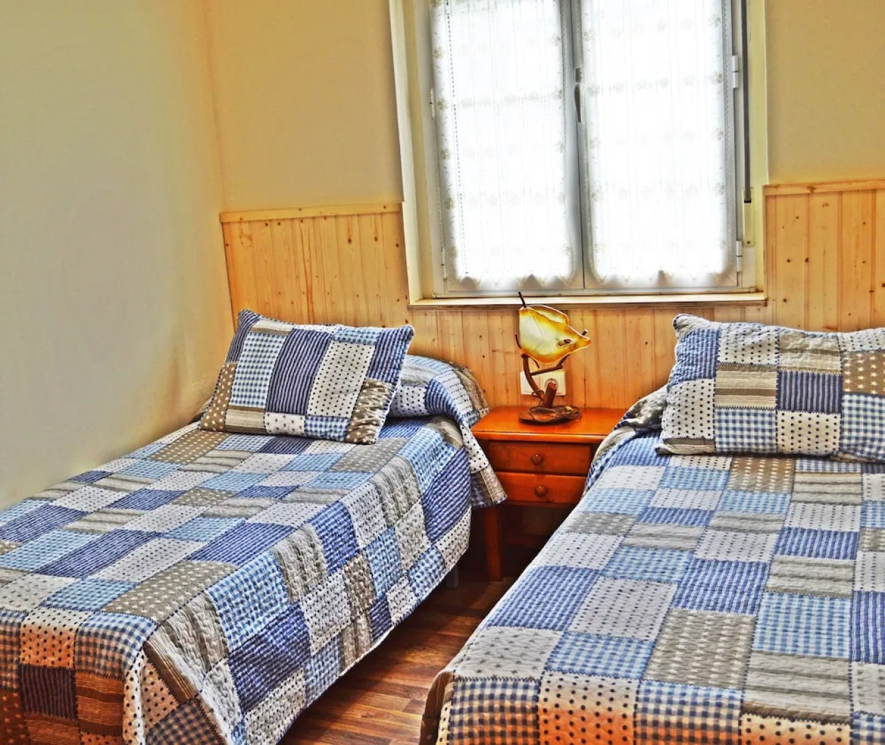 Apartamentos La Capitana I, II y III