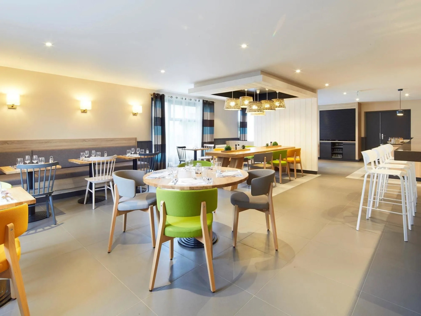 Hotel Campanile Le Mans Sud - Arnage