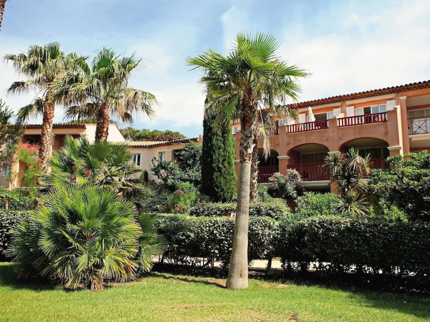 Mediterranean Studio on the Gorgeous Peninsula of Giens