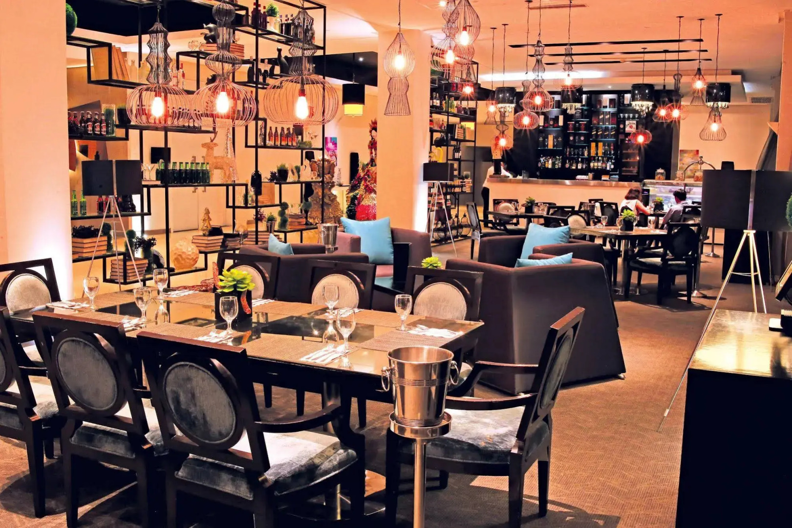 The Oriental Legazpi