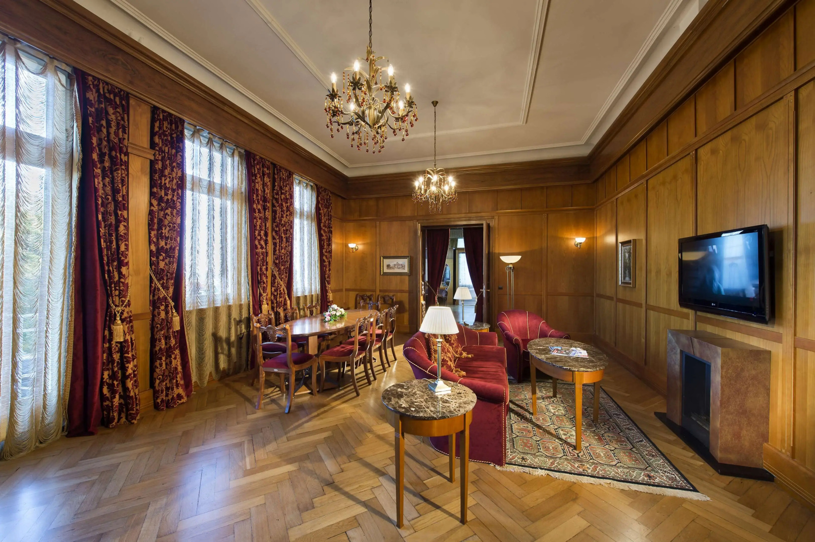 Das Palmenwald Schwarzwaldhof, BW Signature Collection