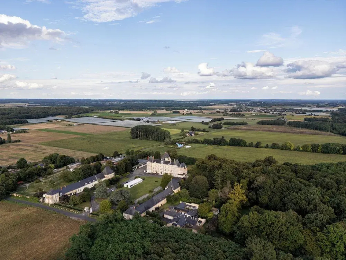 Château de Briançon, The Originals Relais