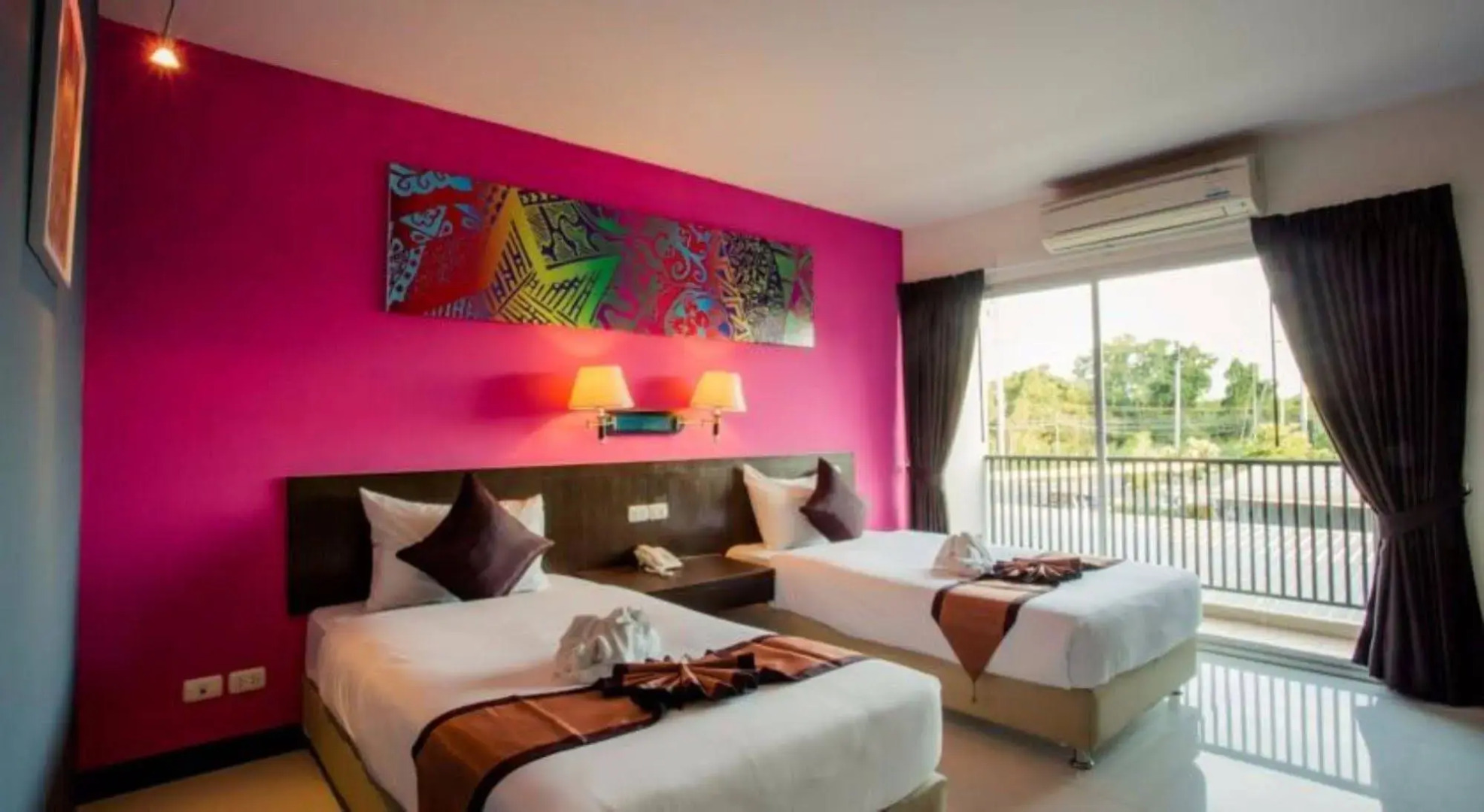 The Cotai Luxury Design Hotel