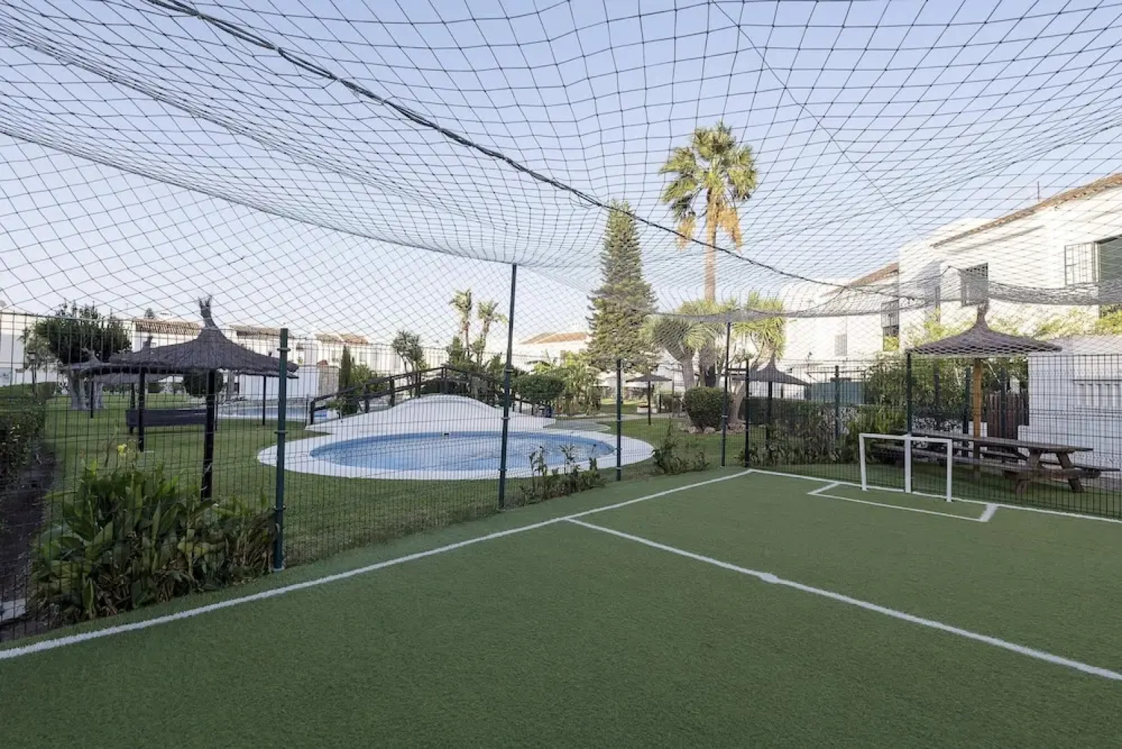 Duplex Near The Beach