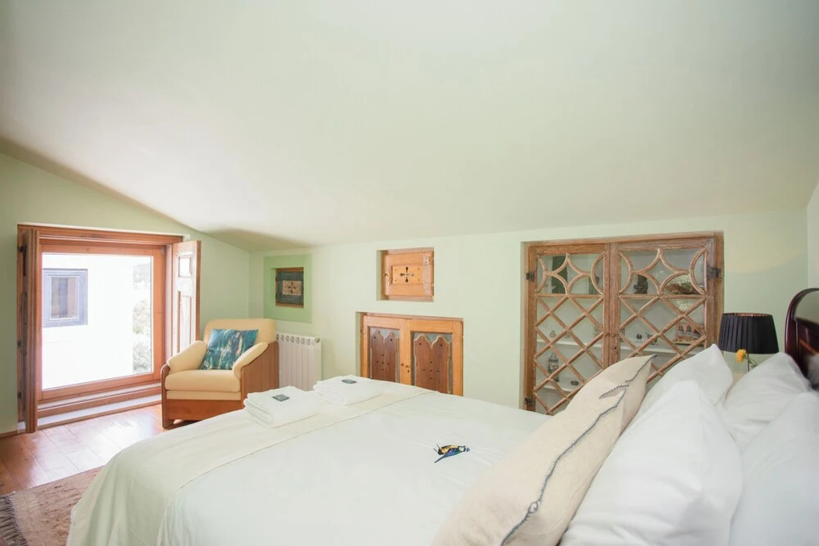 Local 9 - Casa do chapim azul