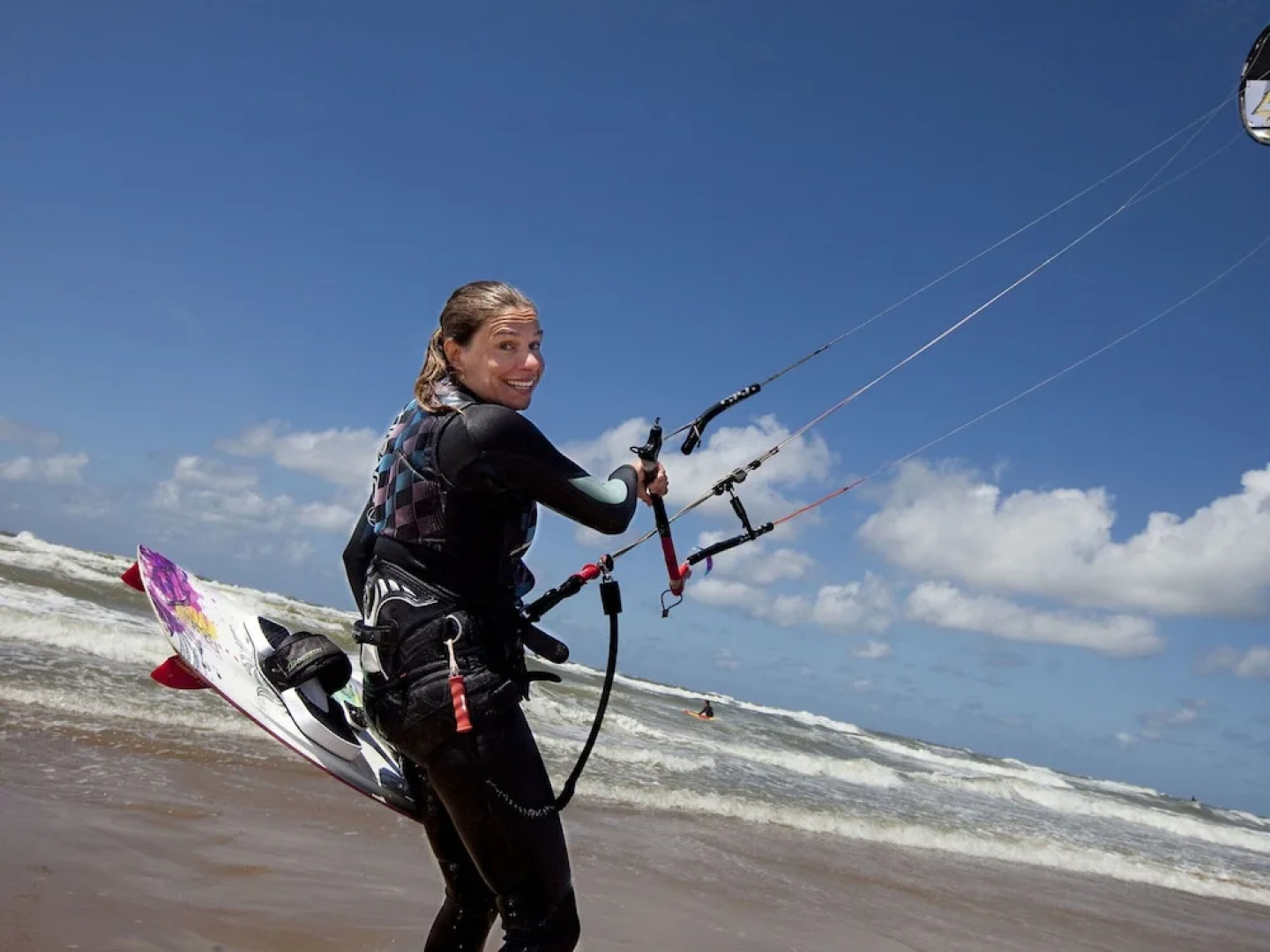 Bright Coastal Chalet Stay