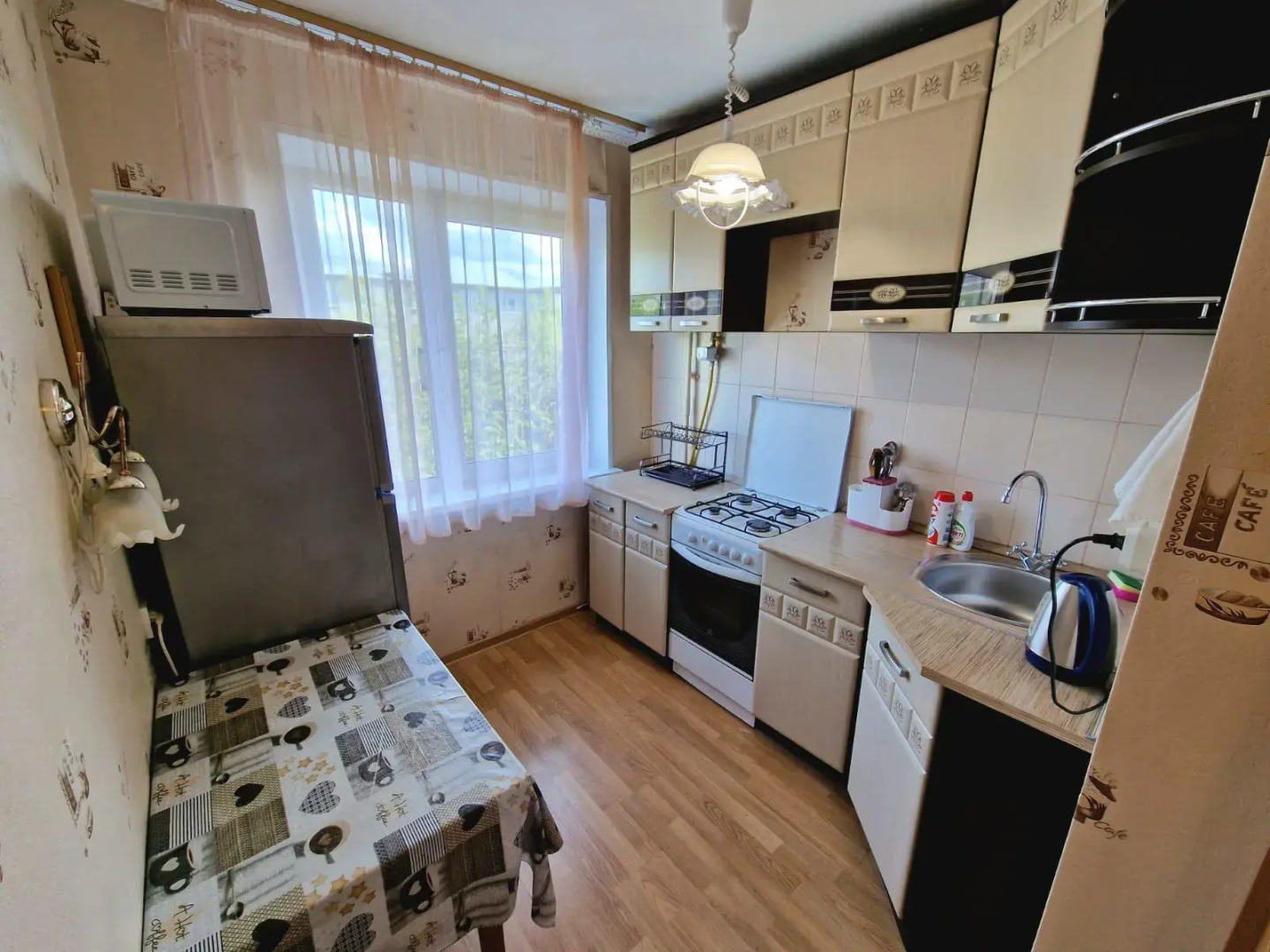 Апартаменты Багет на улице Гайдара