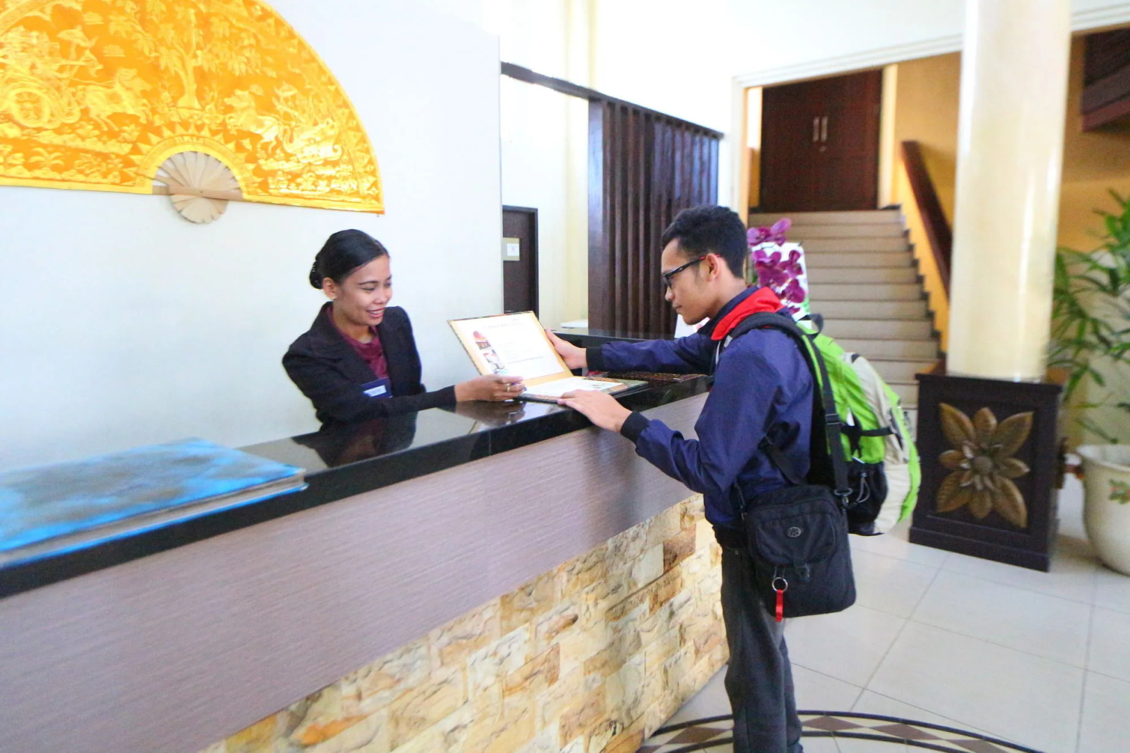 Star Hill Hotel Balikpapan