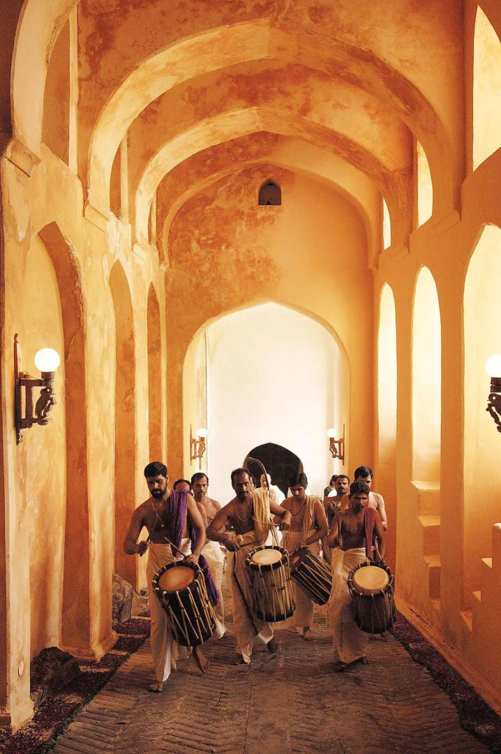 Neemrana Fort-Palace