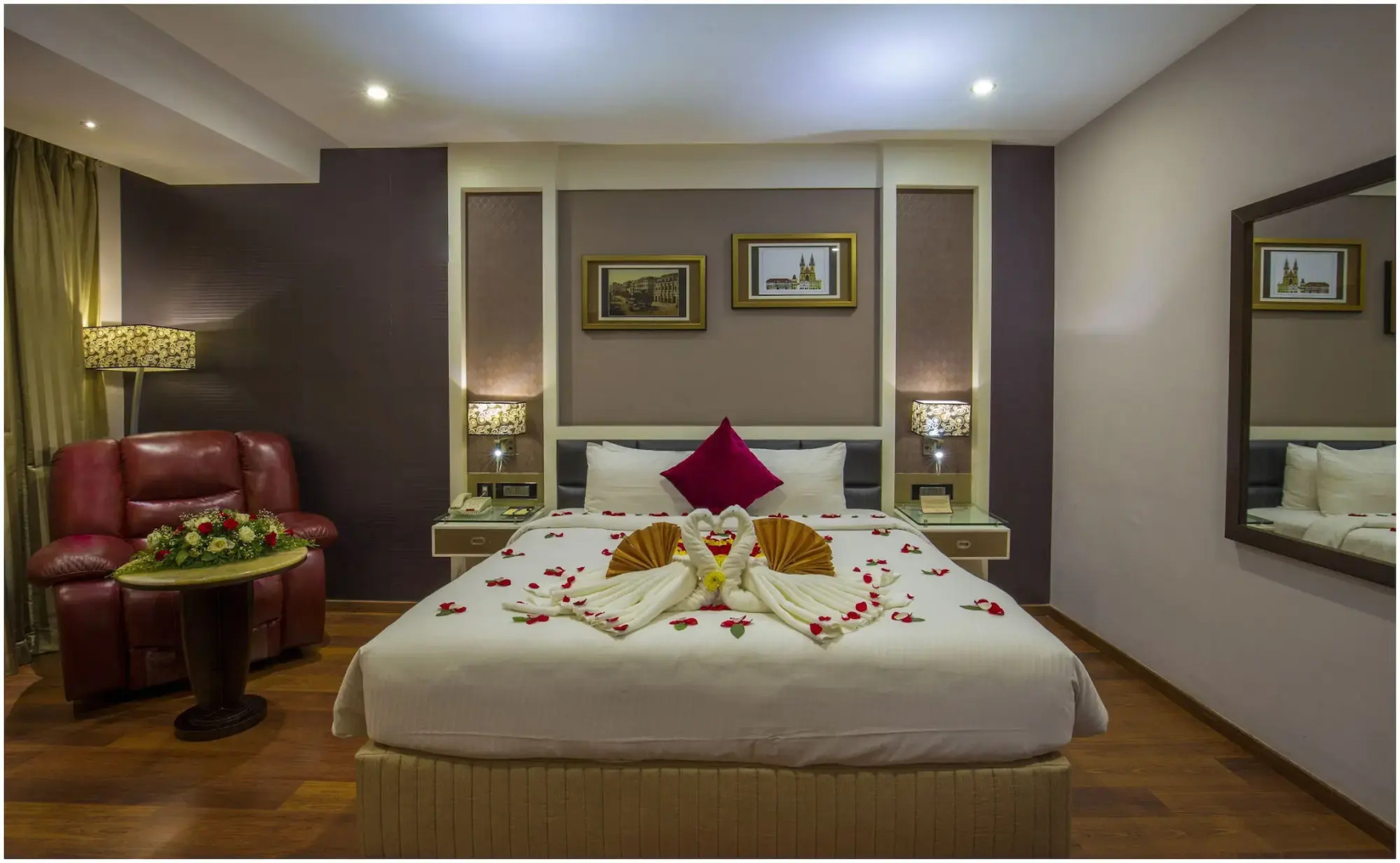 The Pgs Vedanta Cochin