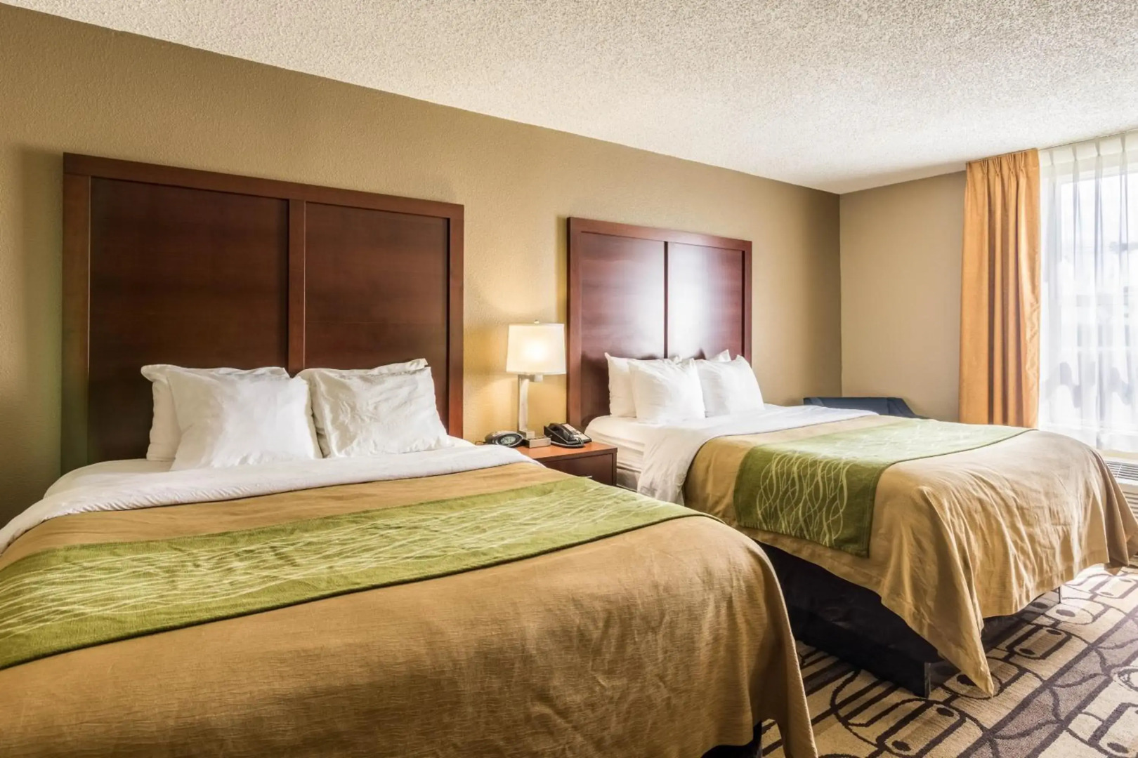 Comfort Inn & Suites Staunton