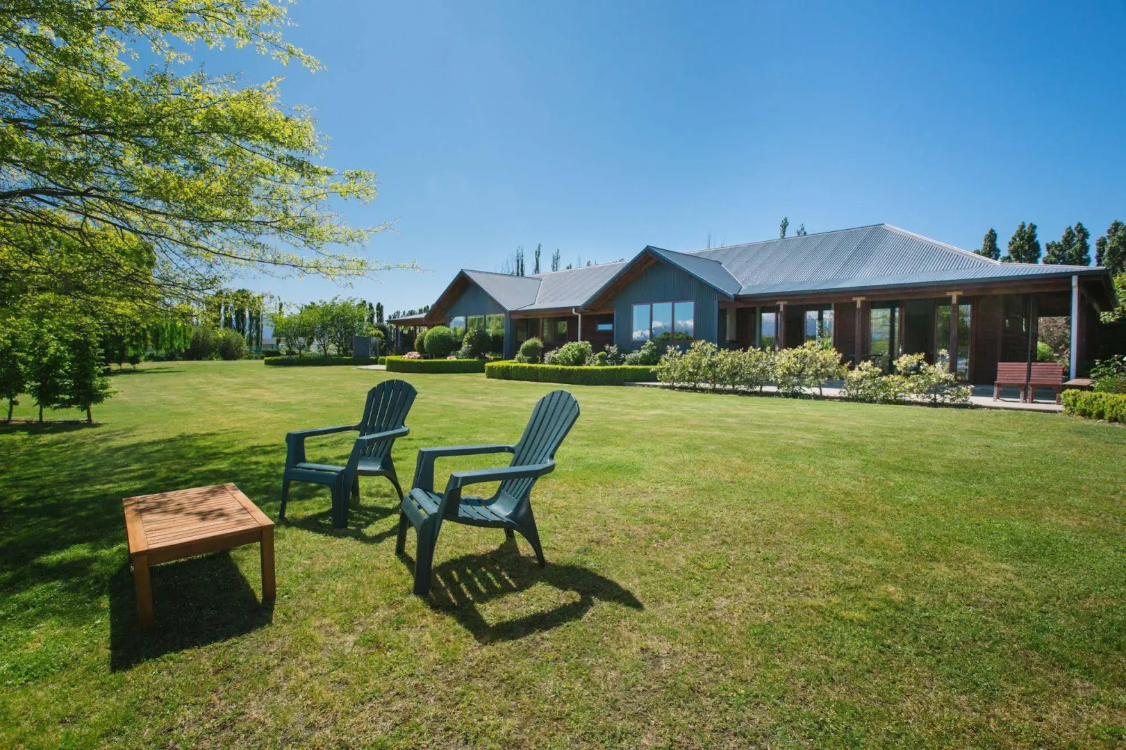 Wanaka Berry Farm and B&B