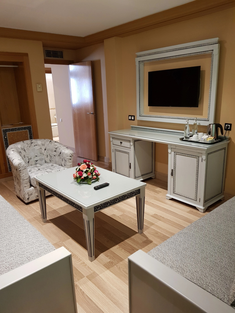 El Oumnia Puerto & Spa