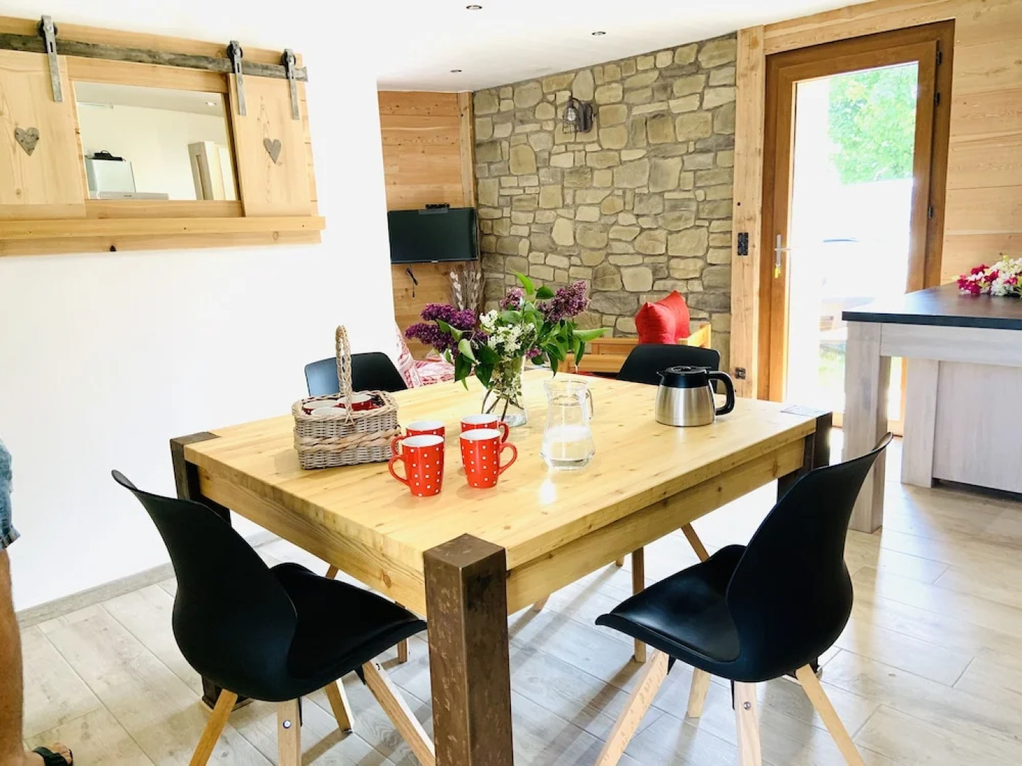 Chambres dhôtes lAbondance