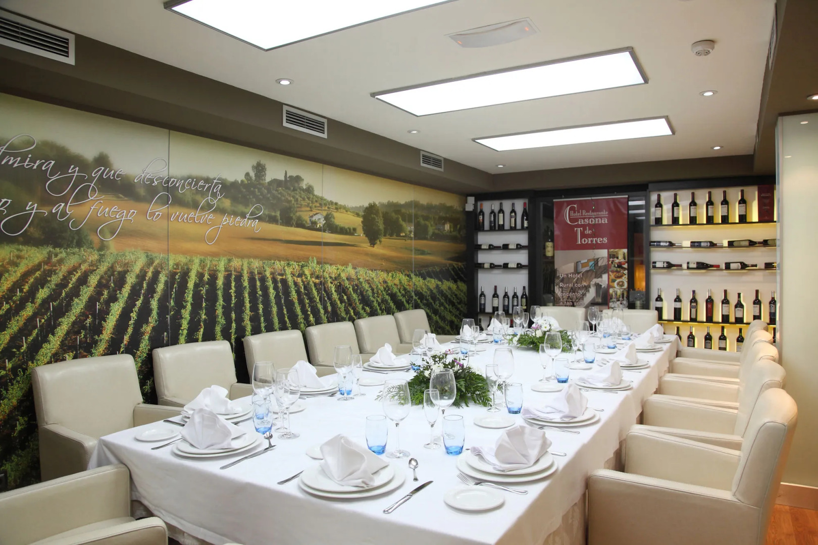 Hotel Rural Casona De Torres