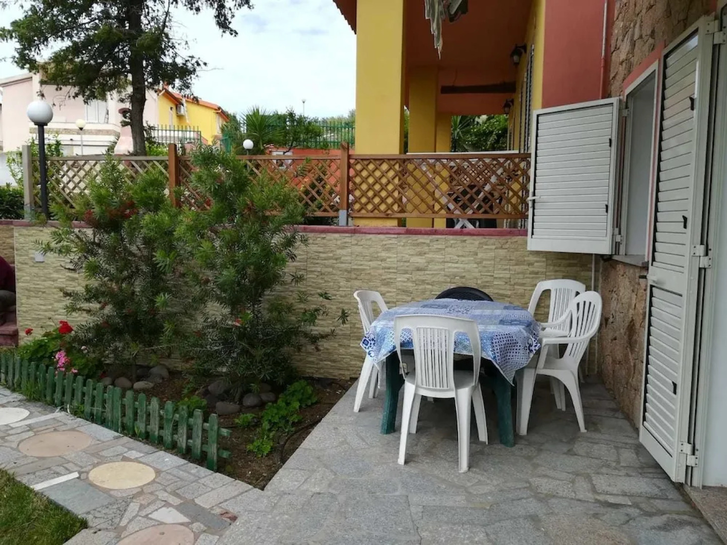 Casa vacanze "La Caldosa"