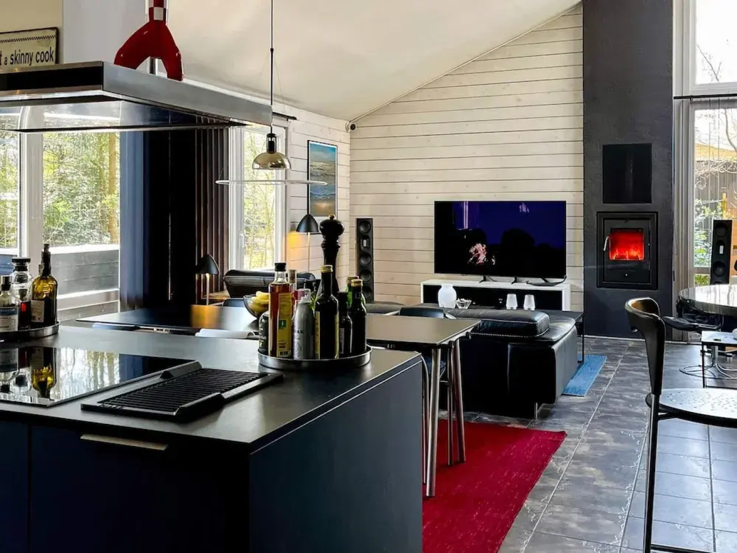 Luxury Spa Retreat in Thorsager - By Traum Ferienwohnungen