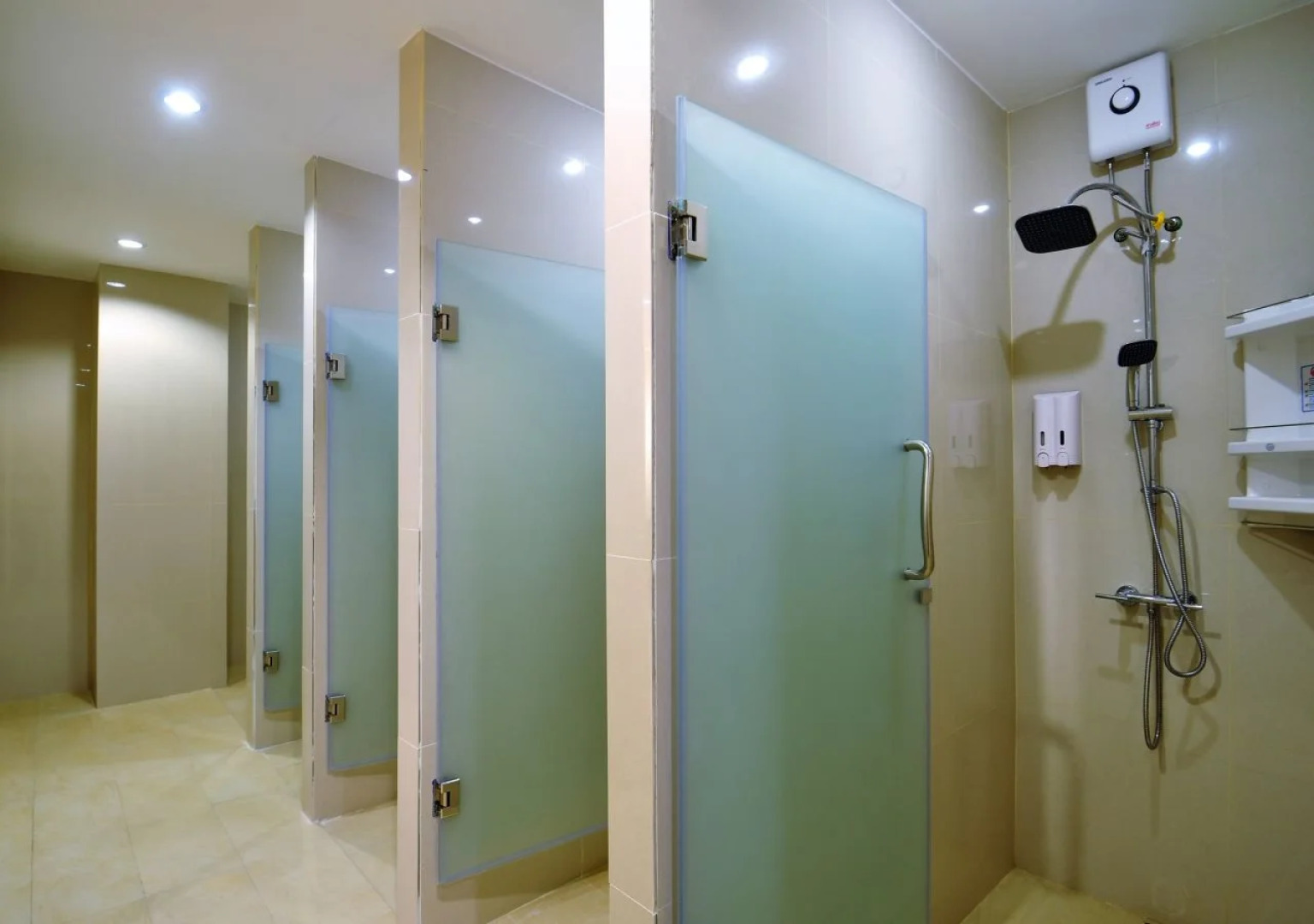 The Bedrooms Hostel Pattaya