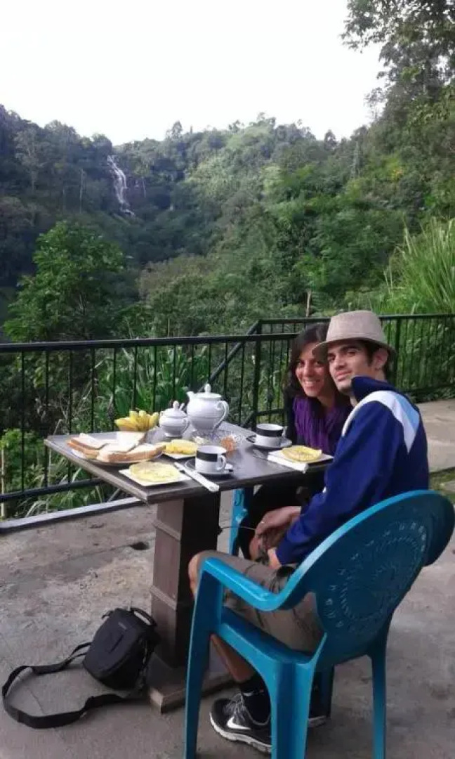 Rawana Fall View Guest House