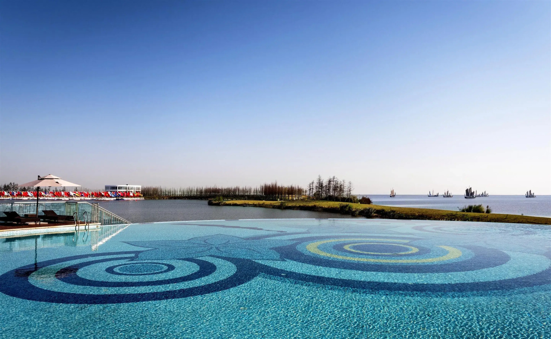 Sheraton Huzhou Taihu Lake Hot Spring Resort & Spa