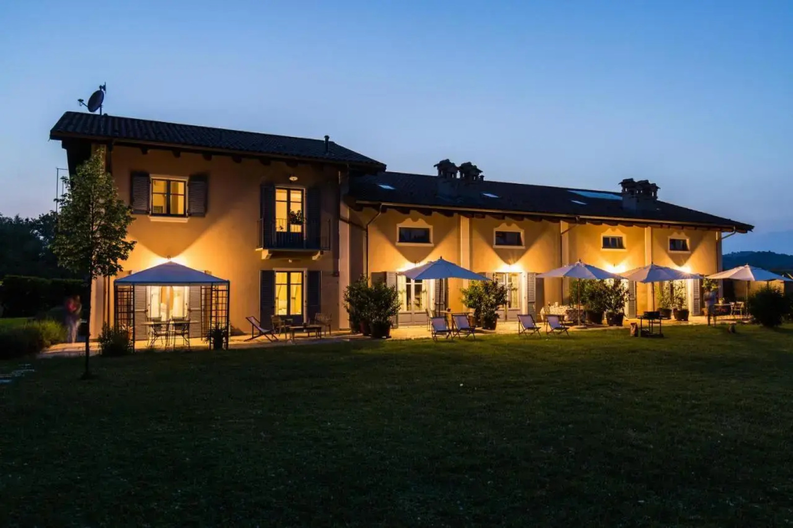 Cascina Arcangelo Raffaele